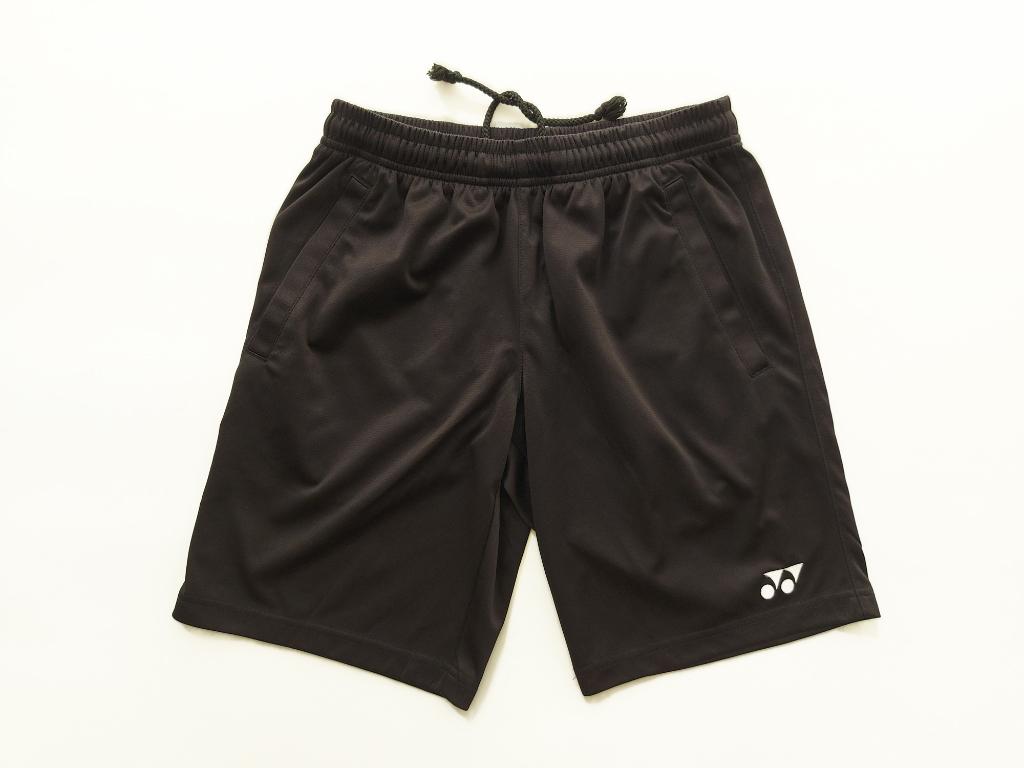 YONEX Short zwart Dry Fit - Maat XS  in NIEUWSTAAT, Sport en Fitness, Badminton, Ophalen of Verzenden, Zo goed als nieuw, Kleding