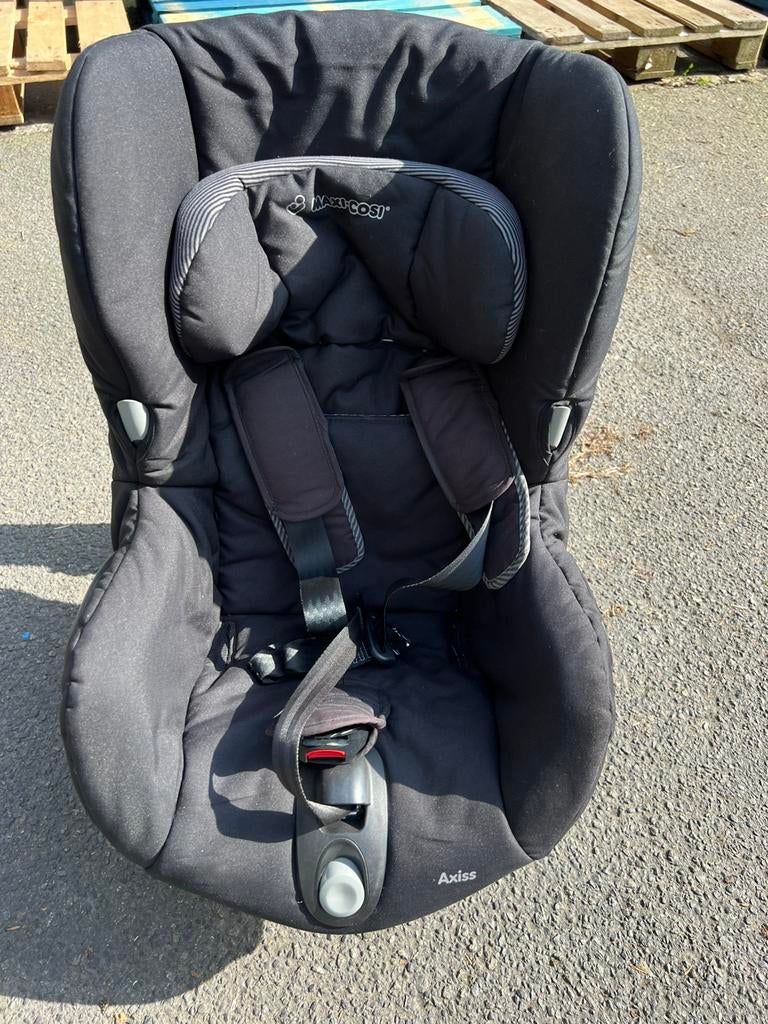 Maxi-Cosi autostoel Axiss blackraven, Enlèvement, Comme neuf, Maxi-Cosi