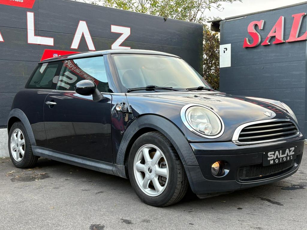 MINI One Mini 1.4i One * EXPORTATION * MARCHAND, Autos, Achat, Entreprise, Boîte manuelle, Vitres électriques
