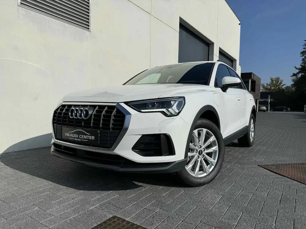 Audi Q3 Q3 PHEV PROLINE 45TFSIe 245PK (bj 2023, automaat), Automaat, 245 pk, Stof, Gebruikt