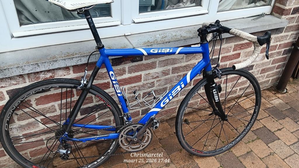 Gibi racefiets, Fietsen en Brommers, Ophalen