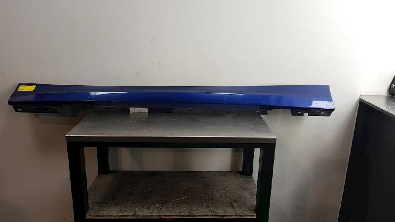 SIDESKIRT LINKS BMW 1 serie (E88) (|51777046347|), Gebruikt, Links, BMW