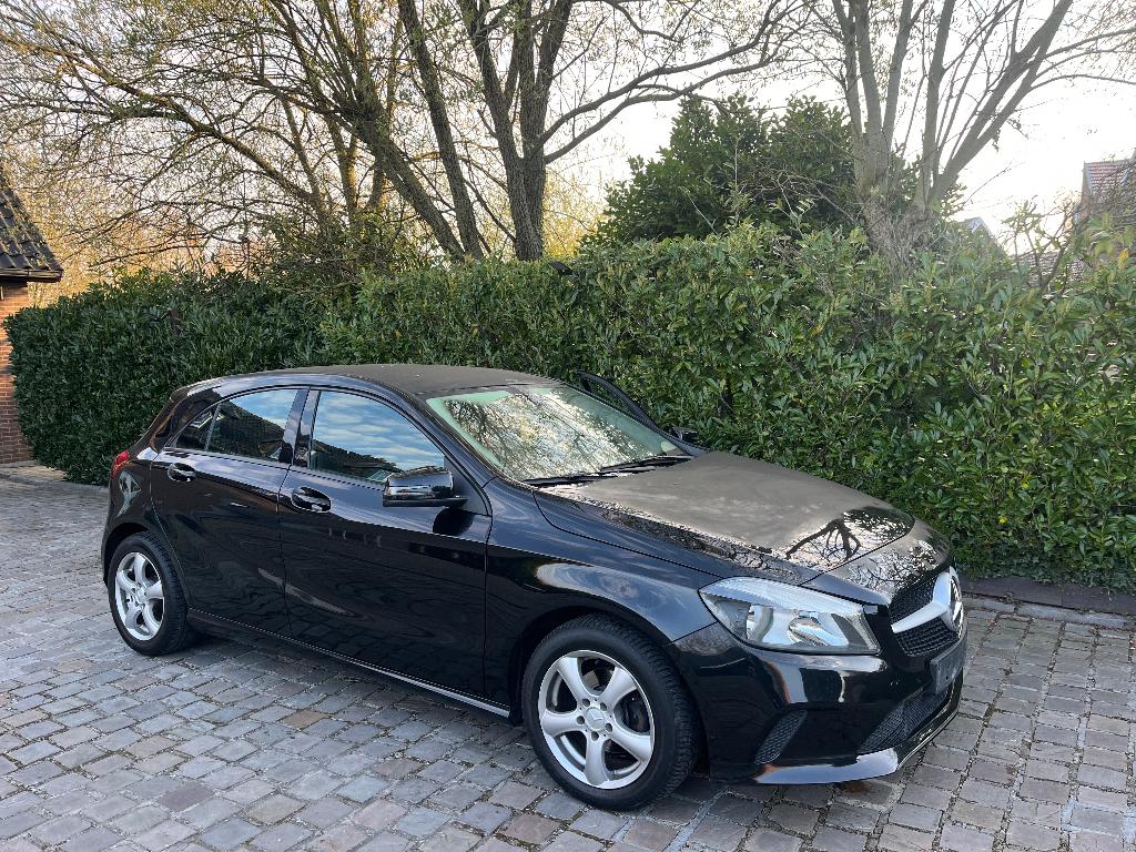 Mercedes classe A 160 CDI Airco GPS CAMÉRA, Classe A, Achat, Entreprise, Rétroviseurs électriques