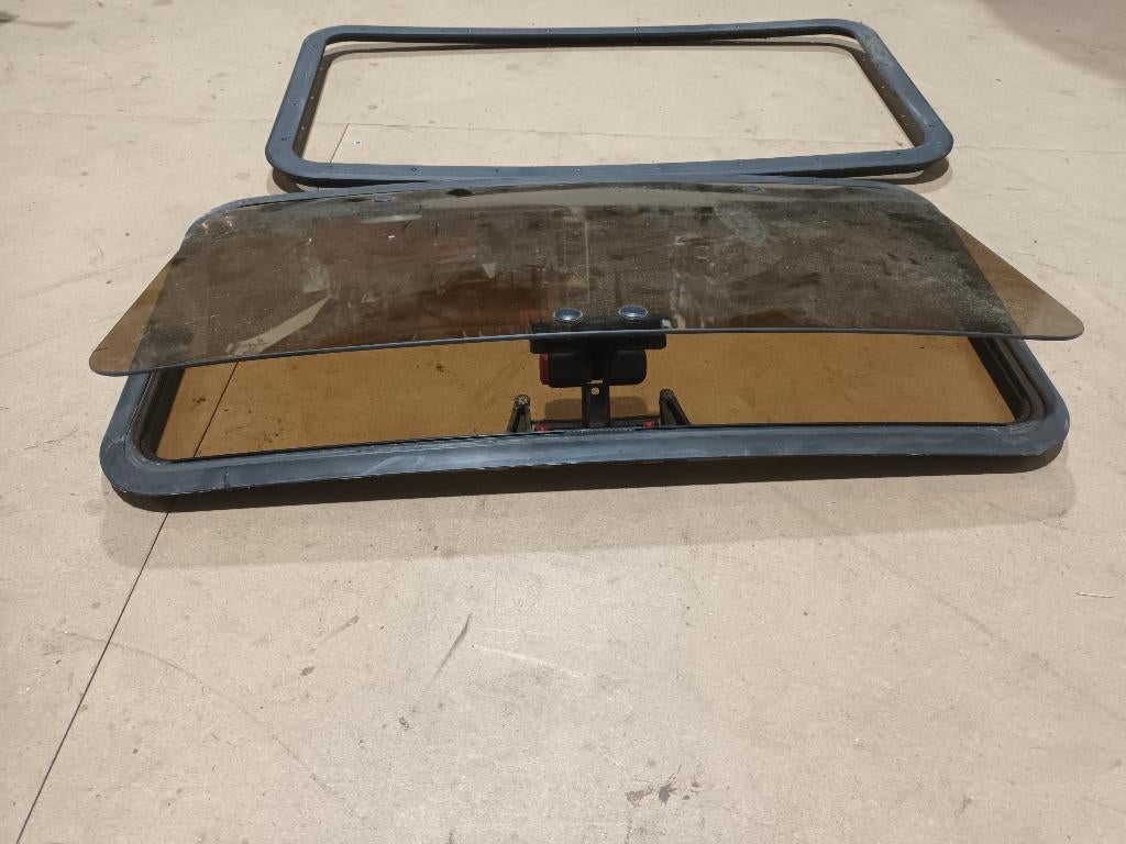 Retro Open dak voor oa. Classic Mini, Ophalen, Gebruikt, Voor, Austin