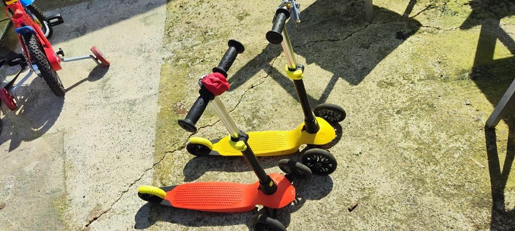 Trotinette Oxelo