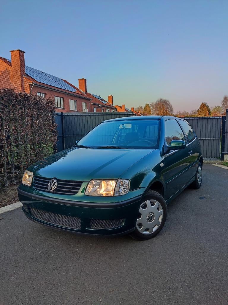 Volkswagen Polo 1.4 Benzine / 2000 / 84.300 KM, Auto's, 5 deurs, Particulier, 1390 cc, Stadsauto
