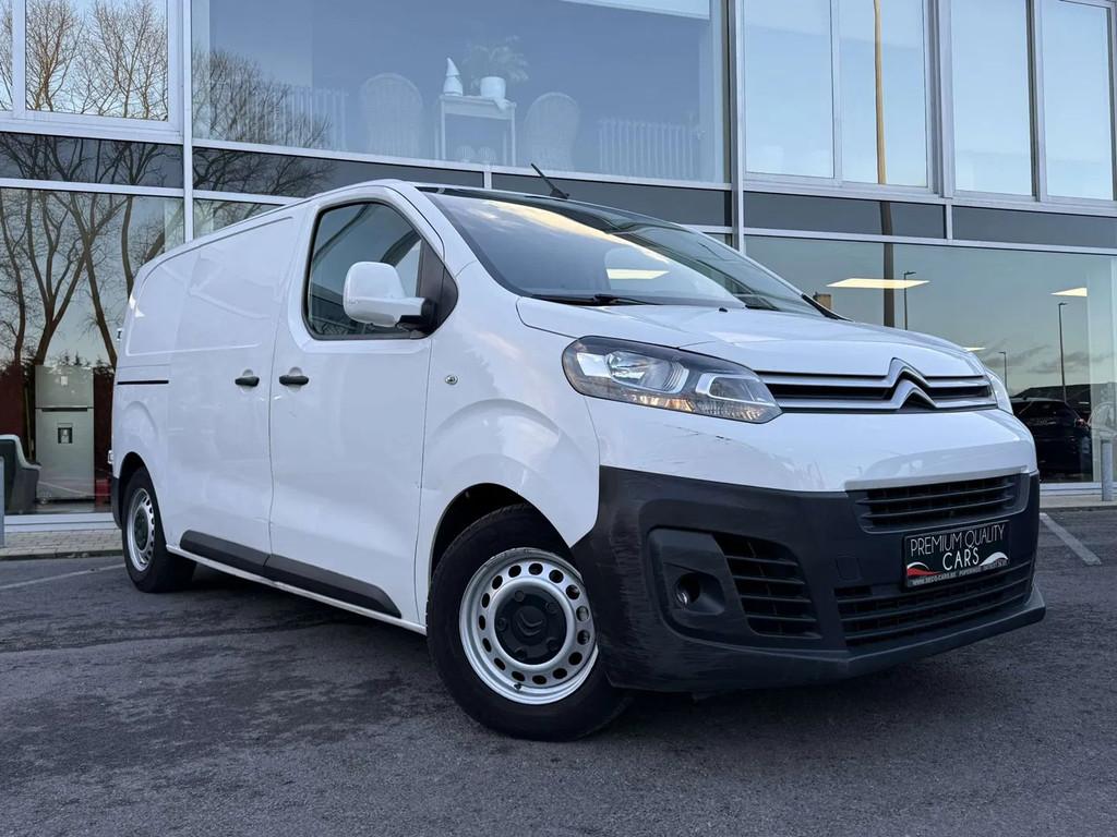 Citroën Jumpy L2 / TREKHAAK / AIRCO / SENSOREN / CARPLAY /, Autos, Entreprise, Boîte manuelle, 5 portes, Diesel