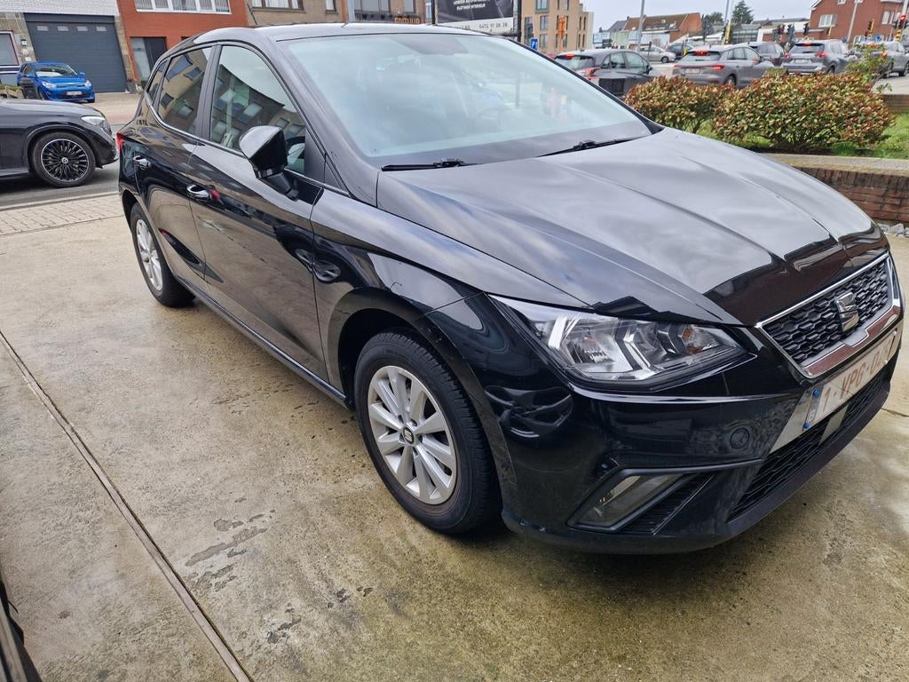 Seat Ibiza automatique, Autos, Seat, Particulier, Ibiza, Automatique, Enlèvement ou Envoi