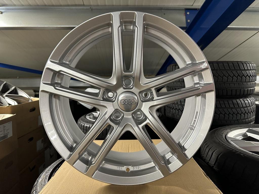 NIEUW 18inch VW AUDI Seat Skoda BMW RS Look Velgen! 5x112, Auto-onderdelen, -, -, Banden en Velgen, Nieuw