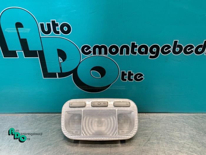 Eclairage intérieur avant d'un Citroen C4 Grand Picasso (C4, -, 3 mois de garantie, Utilisé, -