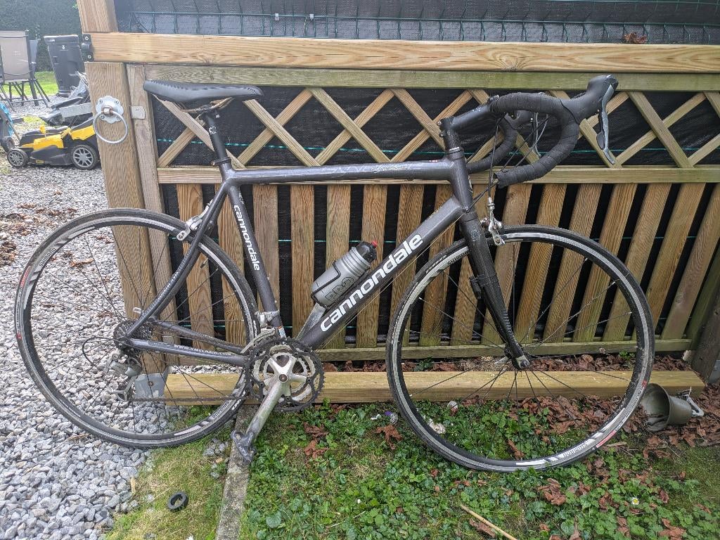 Vélo de course Cannondale Synapse, Autres marques, Enlèvement, 53 à 57 cm, Utilisé