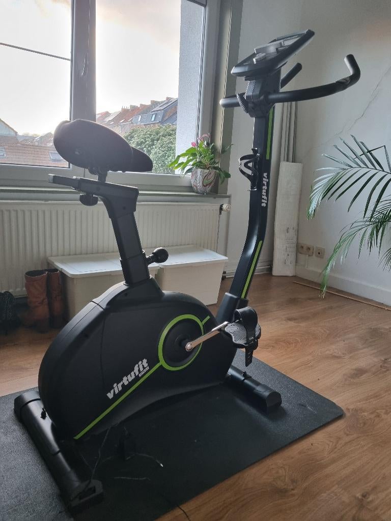 Home trainer, Sport en Fitness, Ophalen, Zo goed als nieuw, Metaal, Hometrainer
