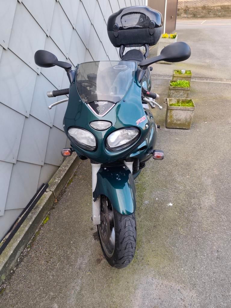 Triumph sprint 955i rs120pk  0466312343 . 2006 - foto 3