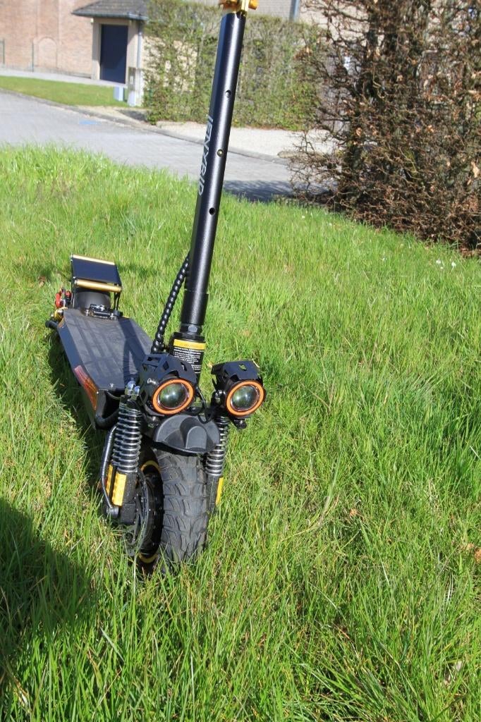 Electrische step ienyrid, Fietsen en Brommers, Steps, Ophalen, Nieuw, Elektrische step (E-scooter), Ienyrid