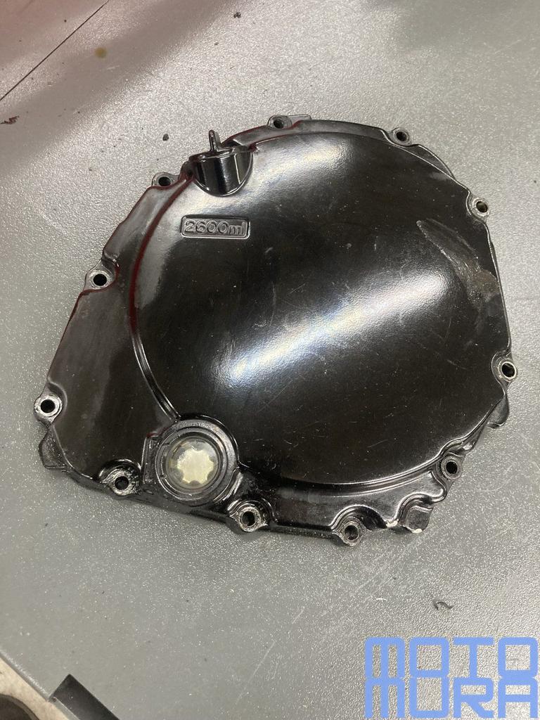 Koppelingsdeksel voor Suzuki GSXR 600 750 SRAD 1996 1997 GSX, Motoren, Gebruikt, -, -, Ophalen of Verzenden