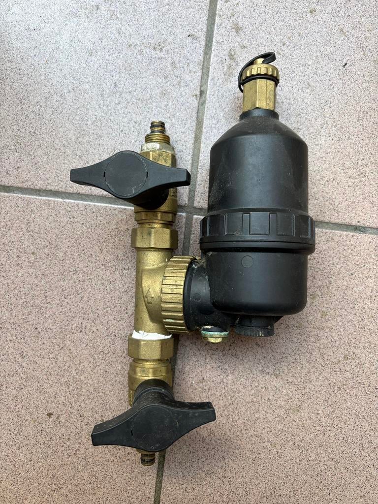 Filtre magnetique  separateur de salete, Bricolage & Construction, Enlèvement