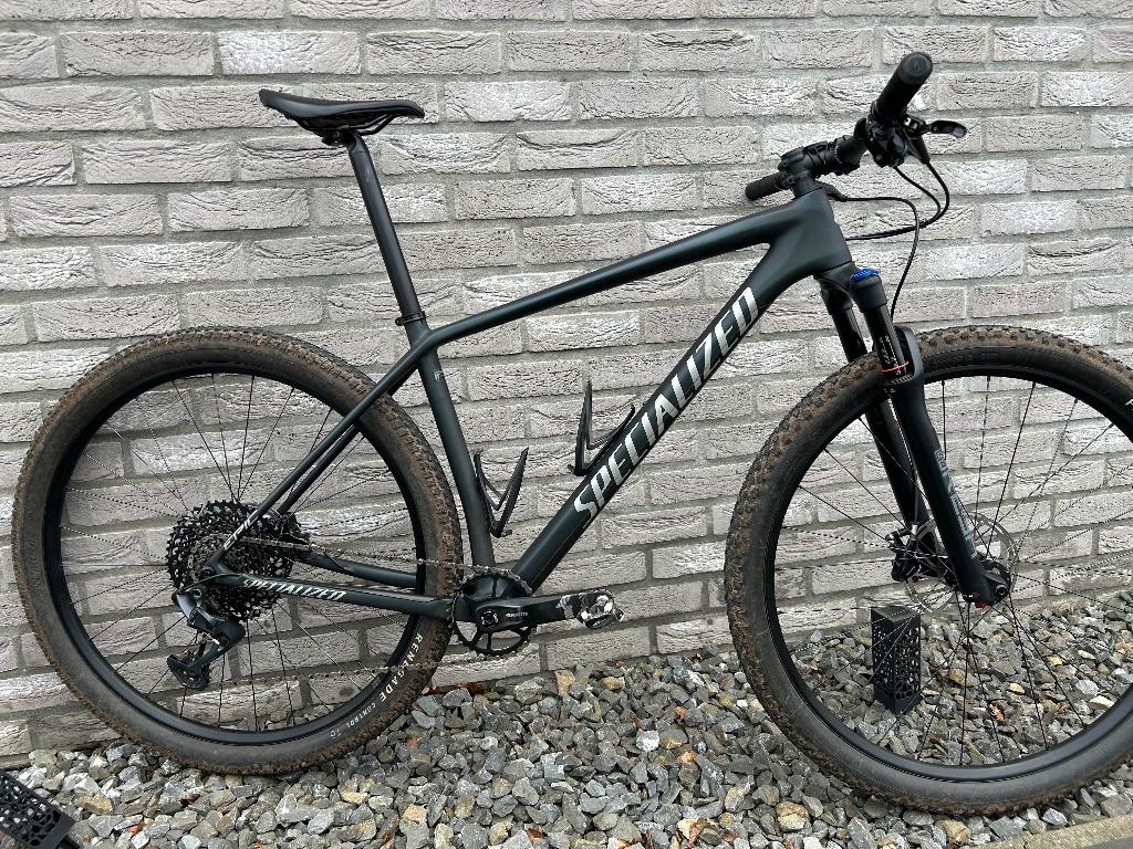 Specialized Epic Comp Ht, Fietsen en Brommers, Hardtail, Ophalen, Gebruikt