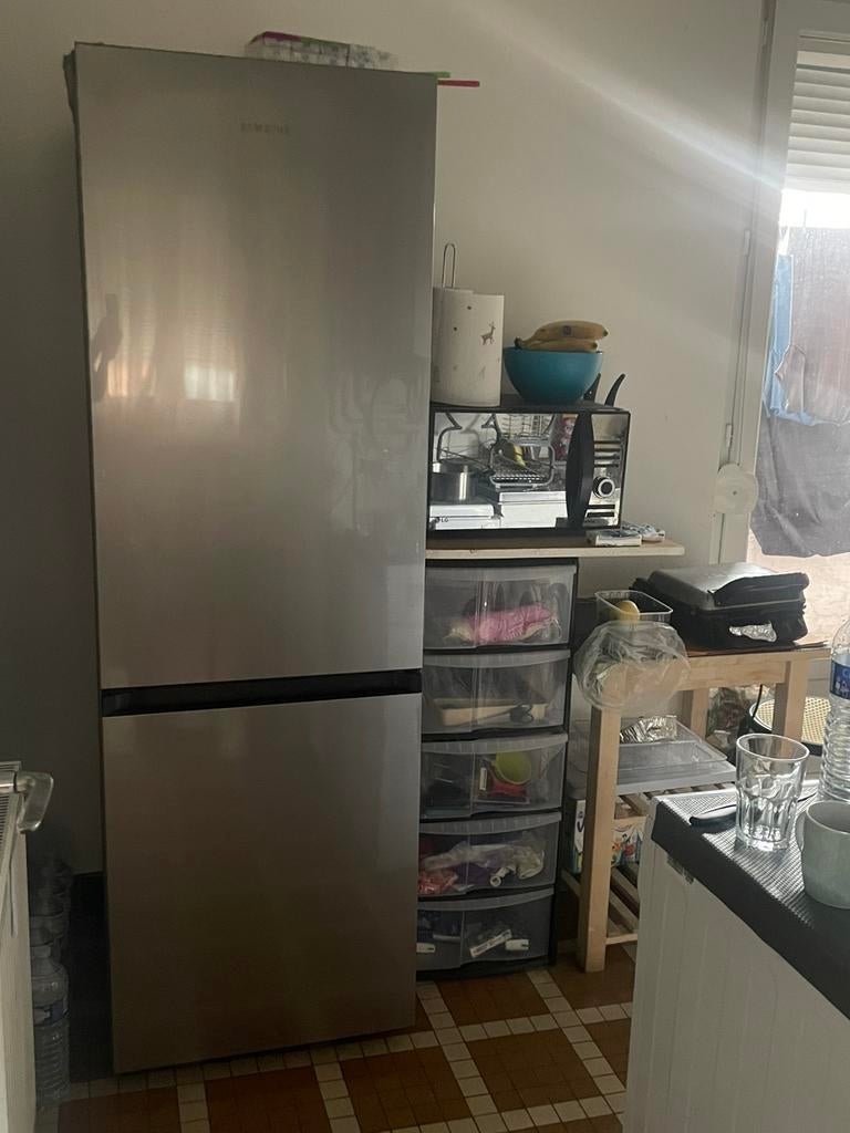 SAMSUNG koelkast, Ophalen of Verzenden, Zo goed als nieuw