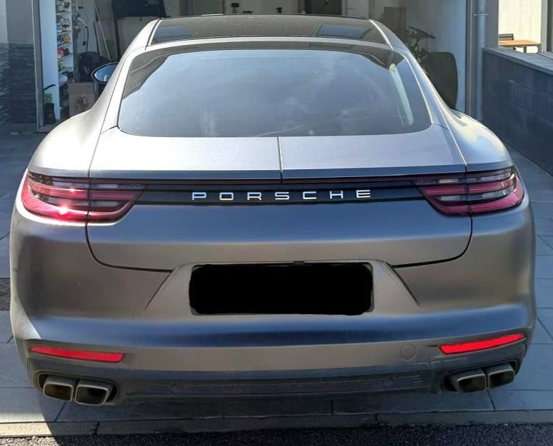 MAGNIFIQUE PORSCHE PANAMERA TURBO ÉCHANGE OU VENTE 549CH, Autos, Porsche, Particulier, Panamera, Essence, Automatique, Carnet d'entretien