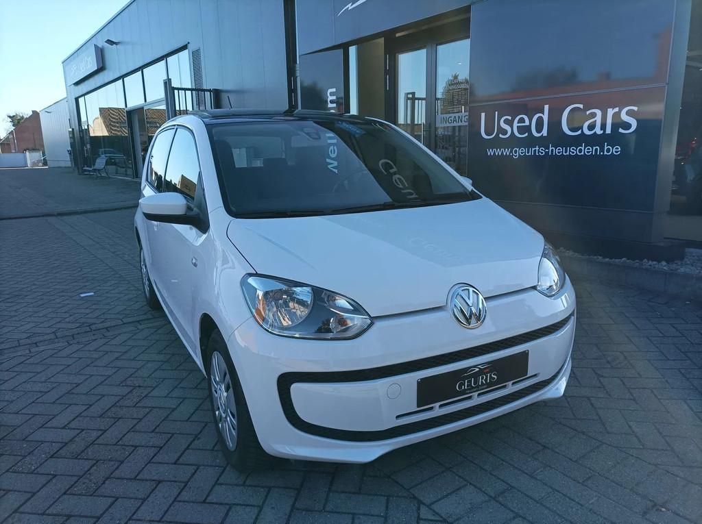 Volkswagen up! Up! 1.0i Club up!, Autos, Achat, Entreprise, 1290 kg, Boîte manuelle