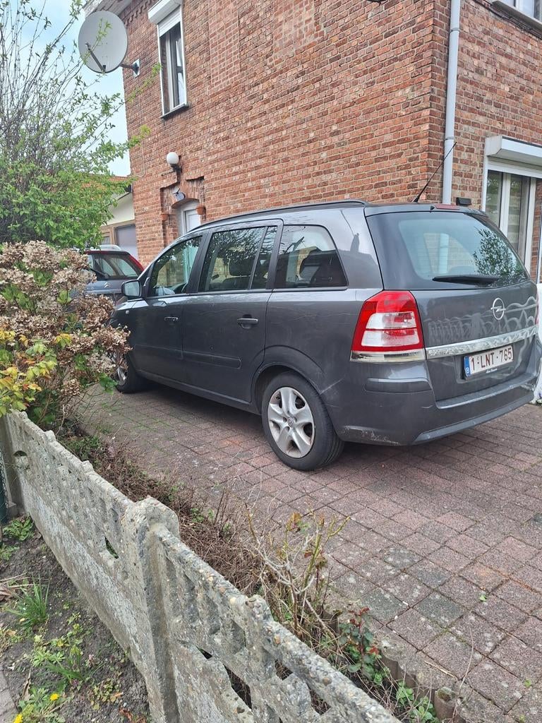 Opel zafira 2012, Auto's, Benzine, Te koop, Zafira
