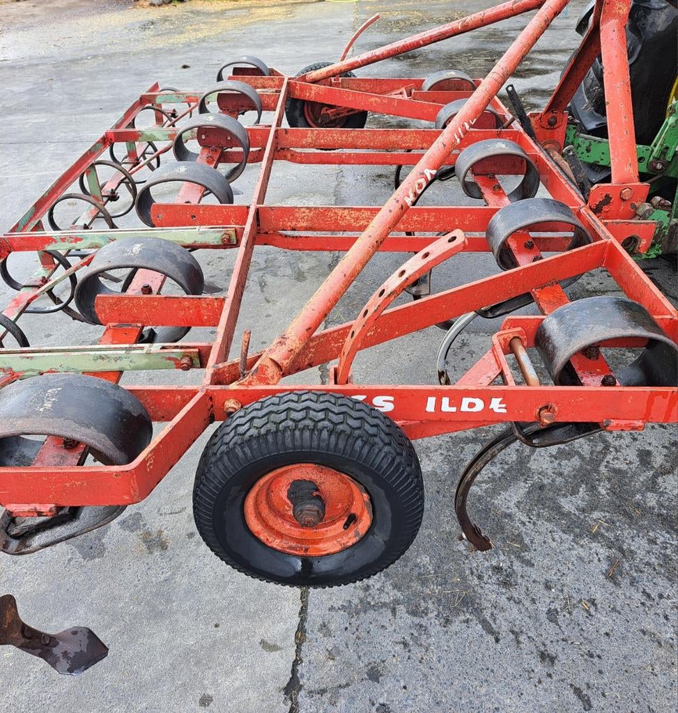 Cultivator Kongskilde 3m, Zakelijke goederen, Landbouw | Werktuigen, Ophalen