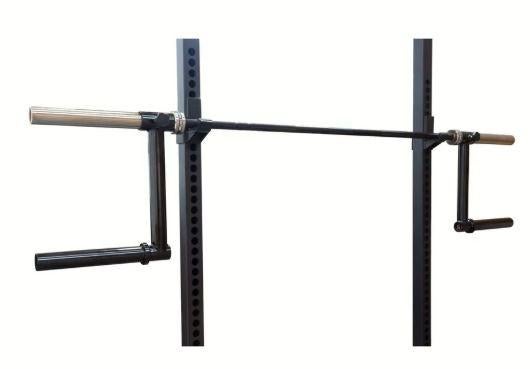 Attachement Camber Bar StrengthShop, Sports & Fitness, Équipement de fitness, Enlèvement, Comme neuf, Balle de fitness