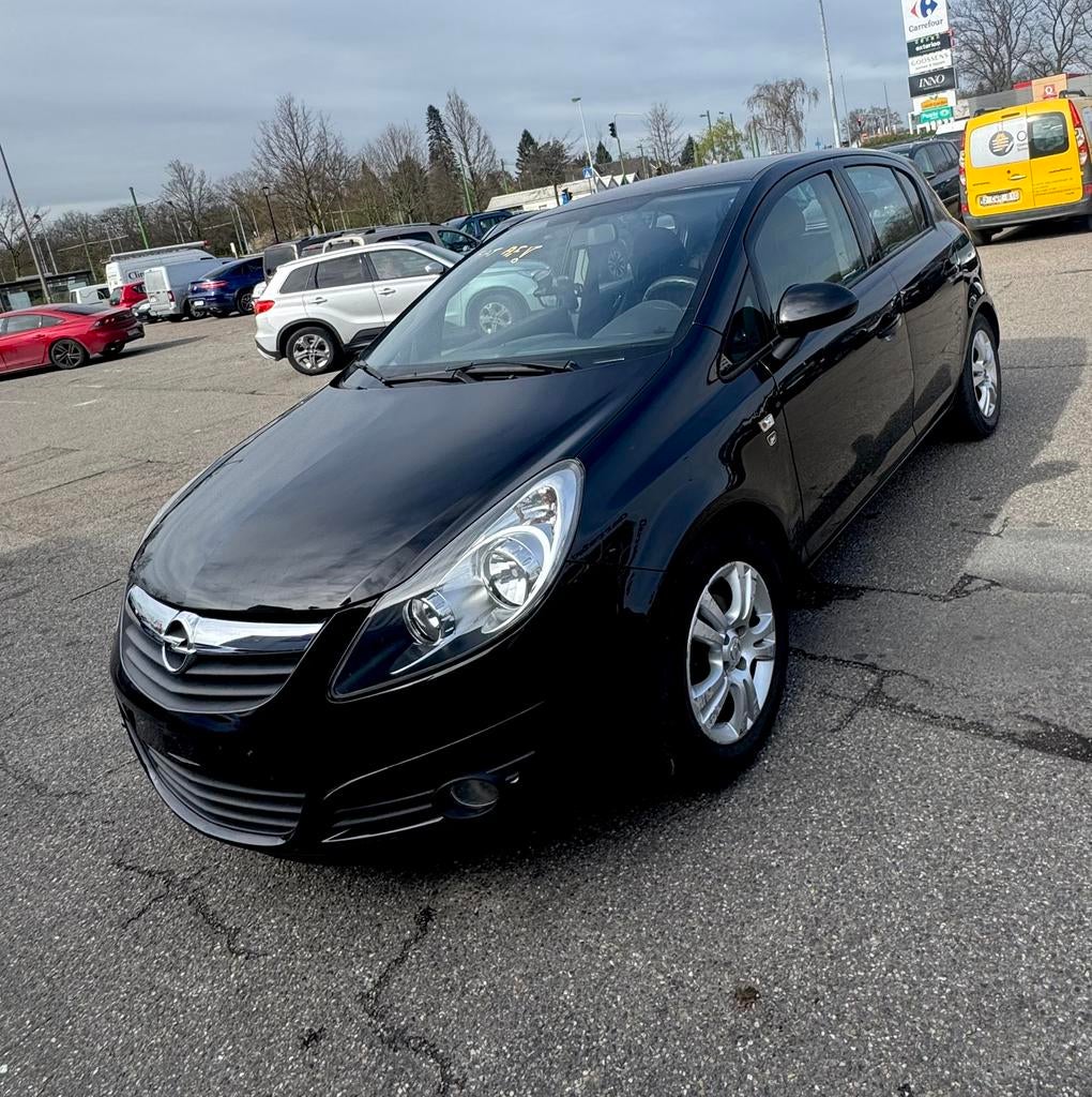 Opel corsa D 2010 Moteur à essence 1.0 km127000 euro5, Euro 5, Achat, Entreprise, Corsa
