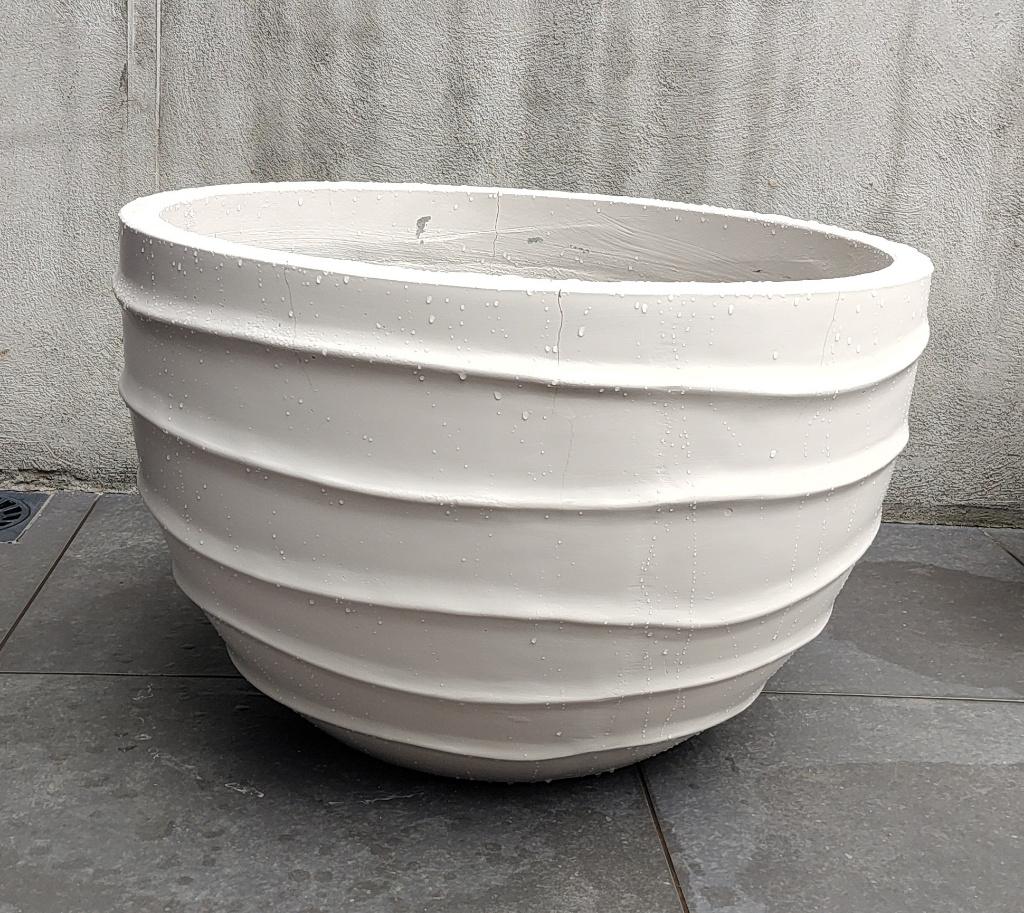 Bloempot Jardinico, Ophalen, Zo goed als nieuw, Balkon