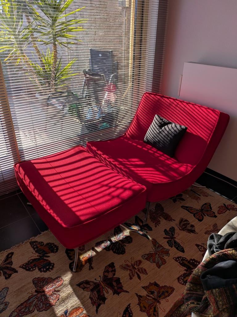 Lounge NIEUW, Ophalen