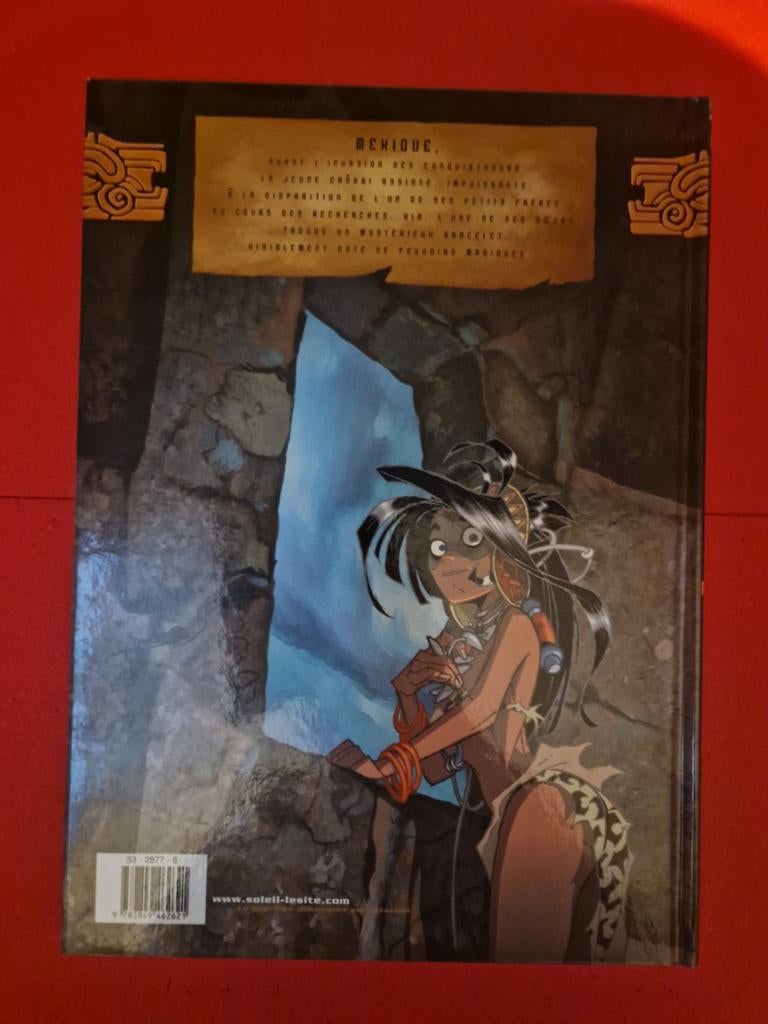 Bd canari 1,EO, Enlèvement ou Envoi