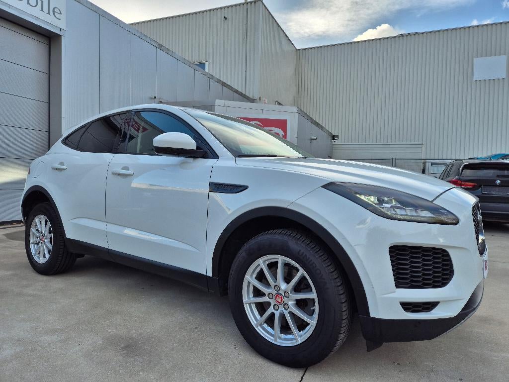 Jaguar E-Pace 2.0 D 150pk AUTO. // AWD //, Auto's, Jaguar, Automaat, https://public.car-pass.be/vhr/3e1b907a-b9eb-4eb6-9305-0271cd28b6bc?lang=fr?lang=fr