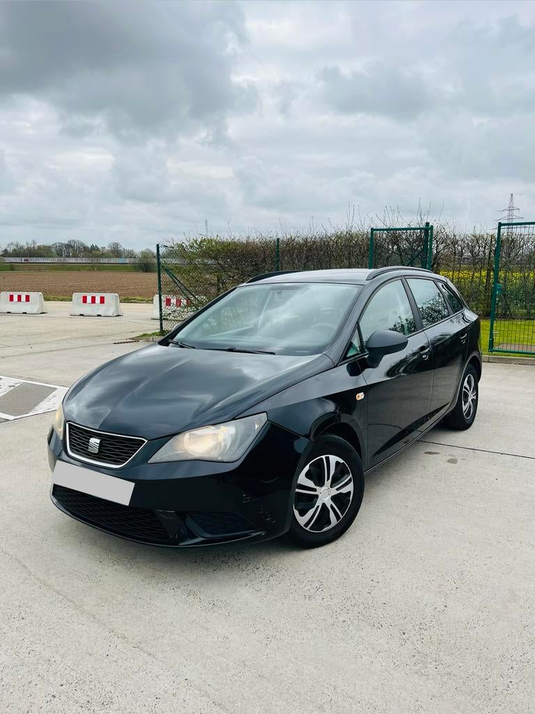 Seat Ibiza ST 1.4essence prêt à immatriculer 164.000km, Autos, Euro 5, Achat, Ibiza, Break