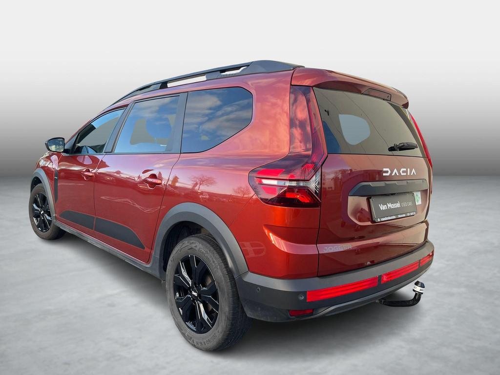 Dacia Jogger TCe 110 Extreme, Autos, Dacia, Achat, 625 kg, 129 g/km, Entreprise