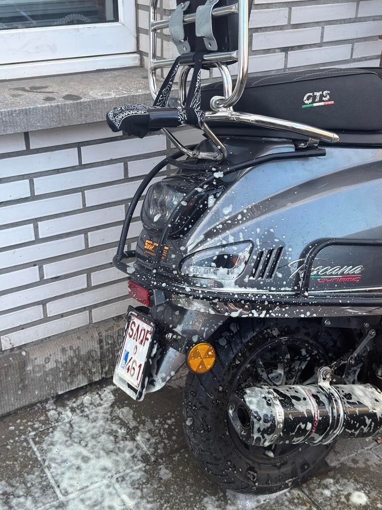 GTS Toscane A klasse, Autres modèles, Enlèvement, Utilisé, Classe A (25 km/h)