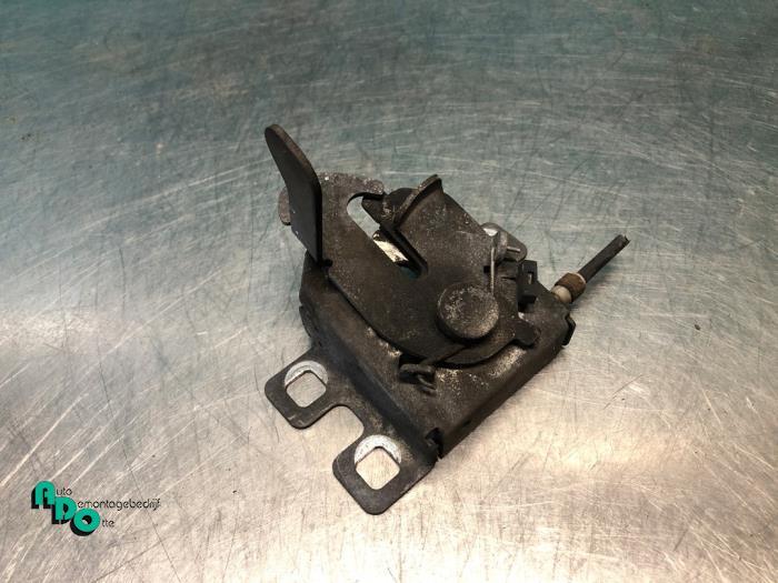 Mécanique de verrouillage capot d'un Citroen Nemo (Nemo 08-, -, 3 mois de garantie, Utilisé, -