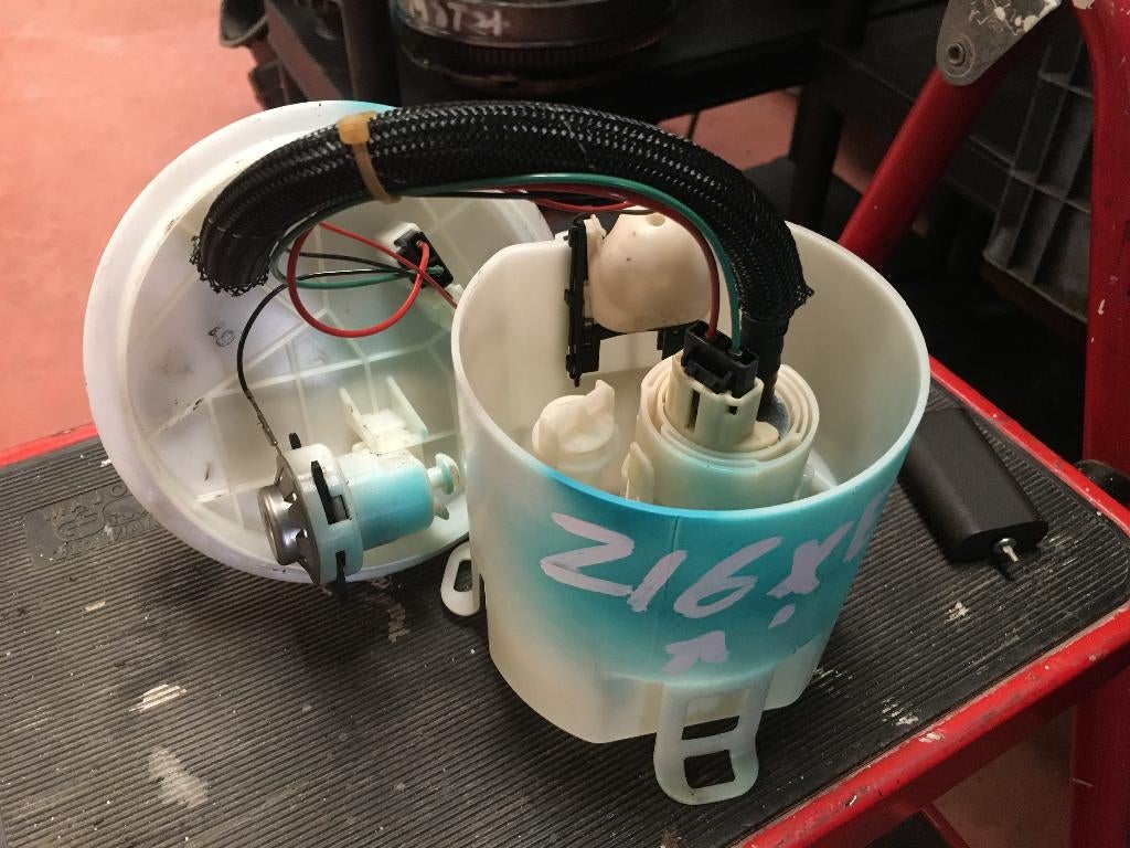 POMPE A ESSENCE OPEL MERIVA A, Auto-onderdelen, Brandstofpompen, Gebruikt, Ophalen