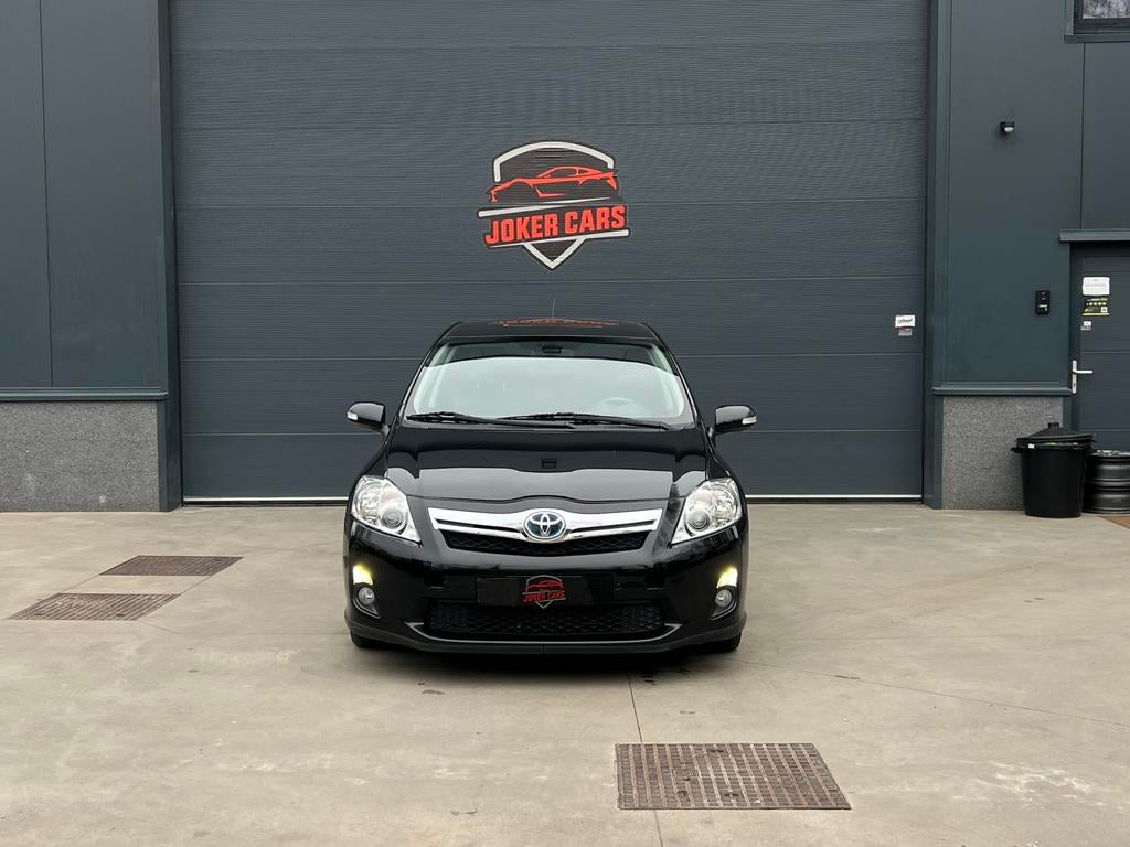Toyota Auris HYBRID 1.8i HSD Premium CVT, Autos, Toyota, Cuir, Euro 5, Achat, https://public.car-pass.be/vhr/6588a12f-5b01-4bc5-b04e-ed8dd0d52880