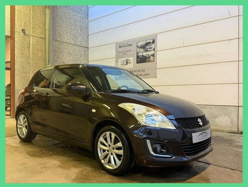 Suzuki Swift 1.2i GL Automaat met 29.000 KM * Airco *, Auto's, Suzuki, Automaat, 4 cilinders, Bruin, Swift