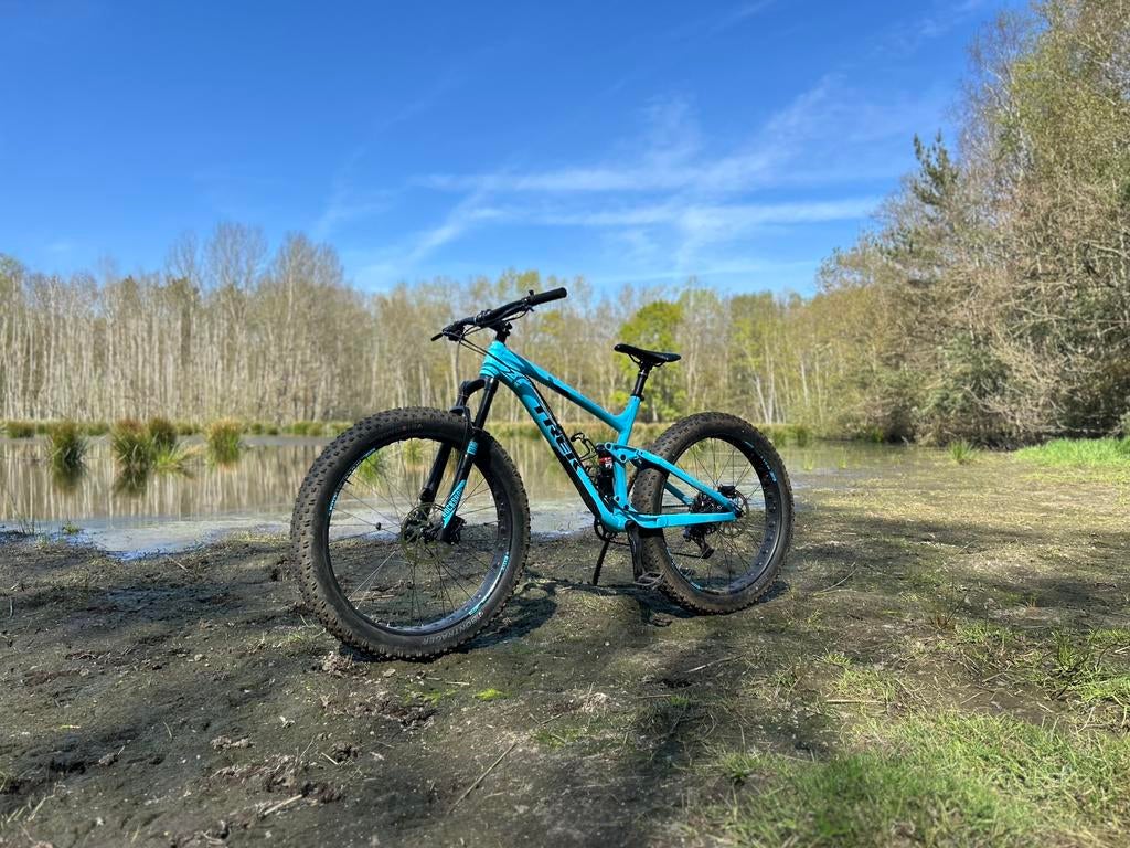 Trek Farley EX 8 – 2018, Fietsen en Brommers, Fietsen | Mountainbikes en ATB, Ophalen, Zo goed als nieuw, Trek