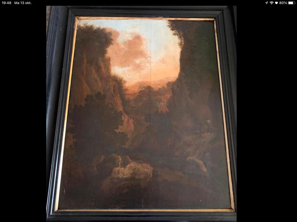 Joris van der haagen, Enlèvement