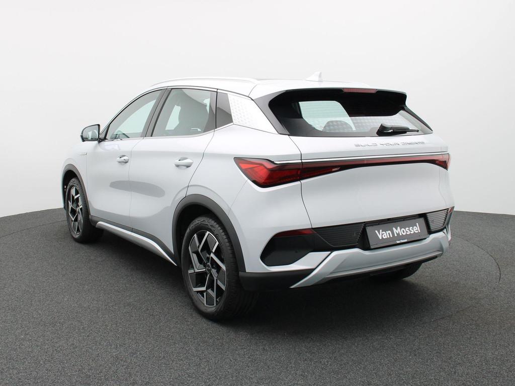 BYD ATTO 3 Design (automatique), Autos, BYD, Argent ou Gris, Achat, Entreprise, 5 portes