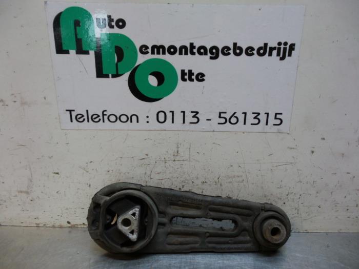 Support moteur d'un Nissan Micra (Micra 03-), -, 3 mois de garantie, Utilisé, -