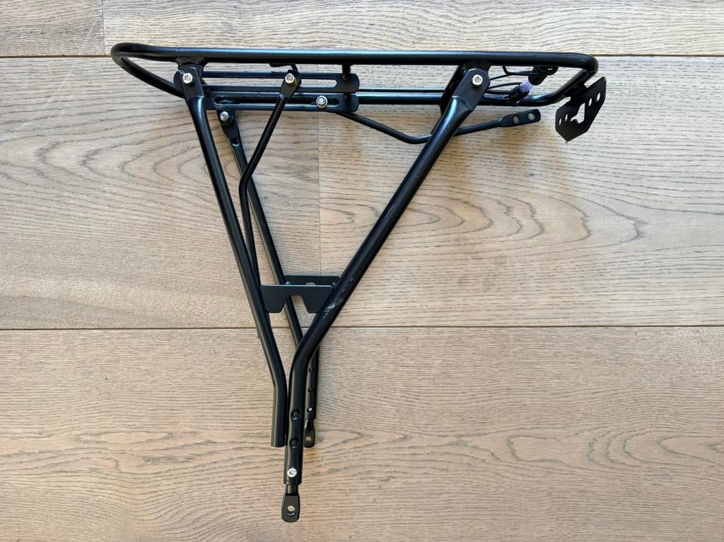 Porte-bagages Violin Clip avec 2 sacs, Enlèvement, Utilisé