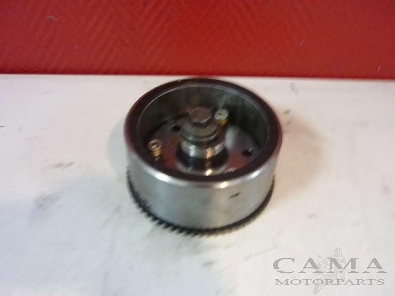 VOLANT MOTEUR KLE 650 Versys 2007-2009 (KLE650 KLE650A-B), Motos, Dhr. S. di Majo, Utilisé, Info@cama-motorparts.nl, P.J. Troelstraweg 8 8
3144 CX  MAASSLUIS, NL