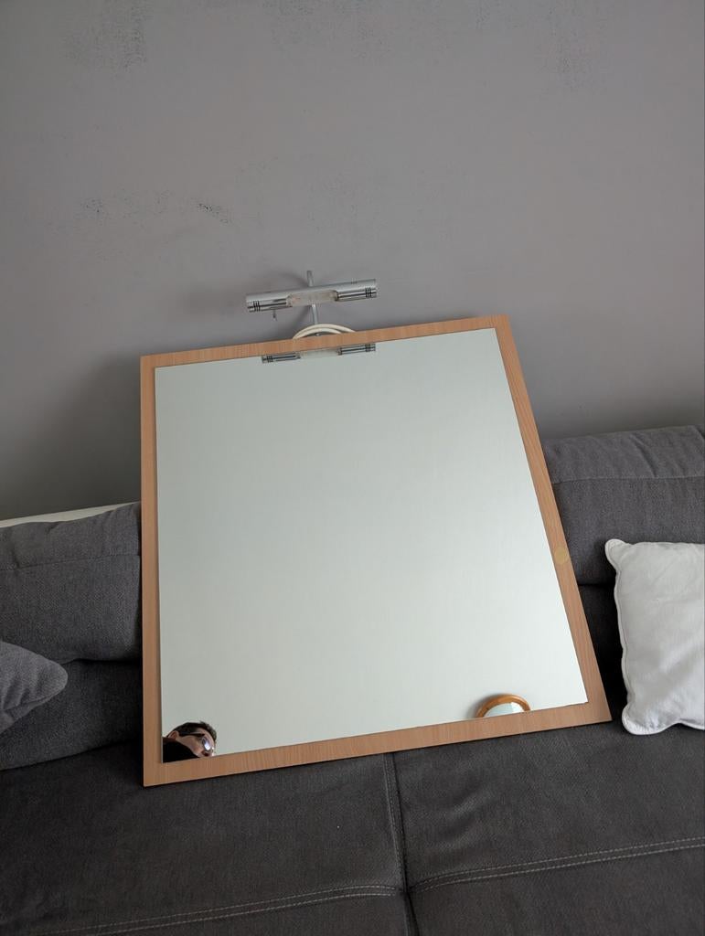 Lampe miroir, Maison & Meubles, Enlèvement