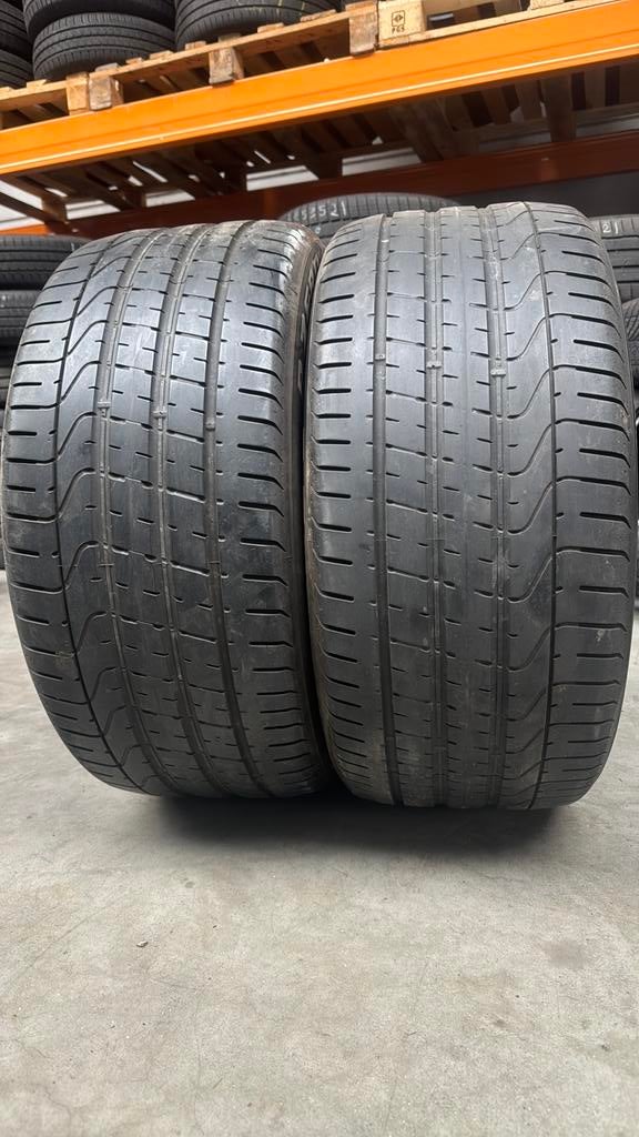 2953521 295/35/21 295/35R21 marque d'été Pirelli, Enlèvement