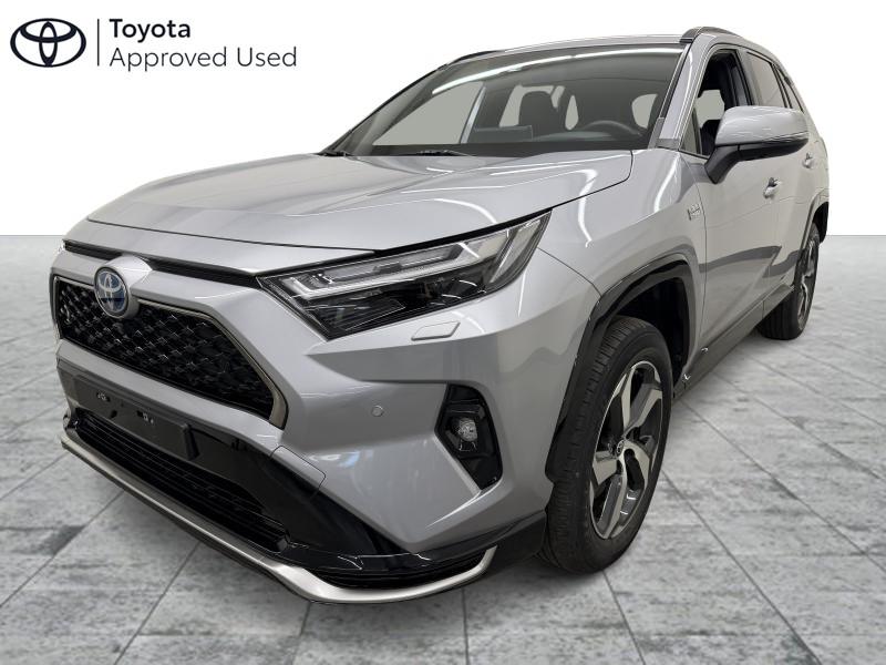 Toyota RAV-4 Dynamic Plus + Executive Pack + PHEV + 4X4, Autos, Toyota, Rav4, Régulateur de distance, Airbags, Bluetooth, Ordinateur de bord