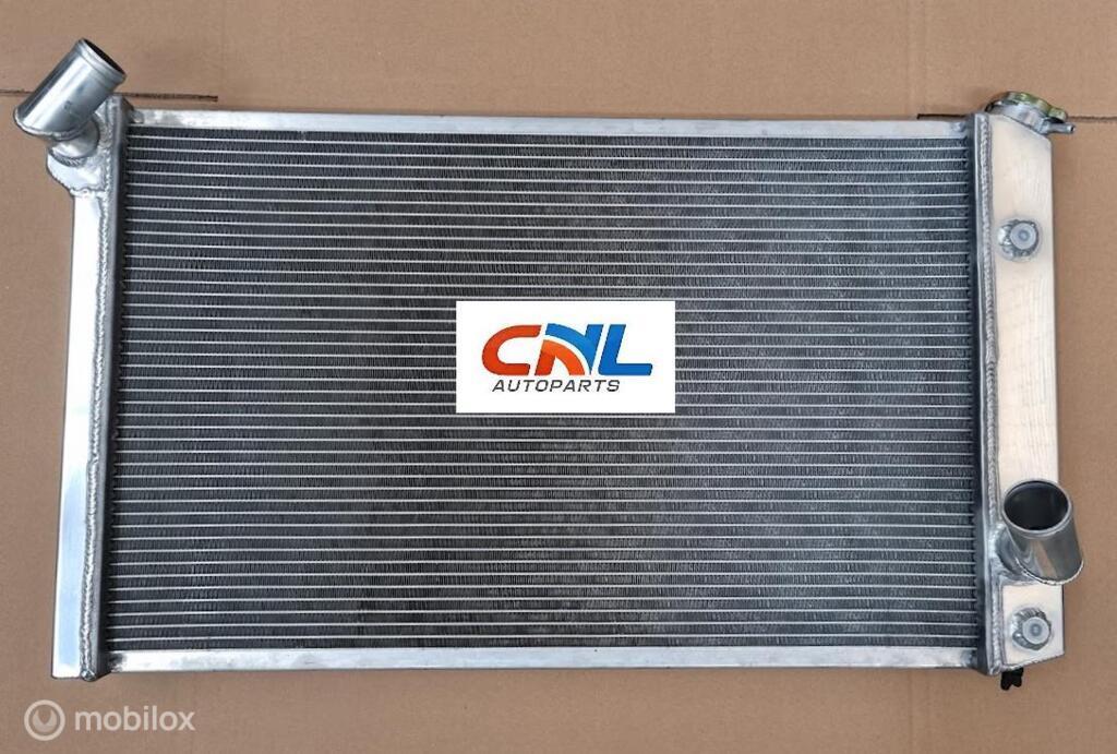 Radiateur CHEVY CORVETTE C3 V8 5.7L 7.4L 1973-1976 74 75 AT, Nieuw, Ophalen of Verzenden
