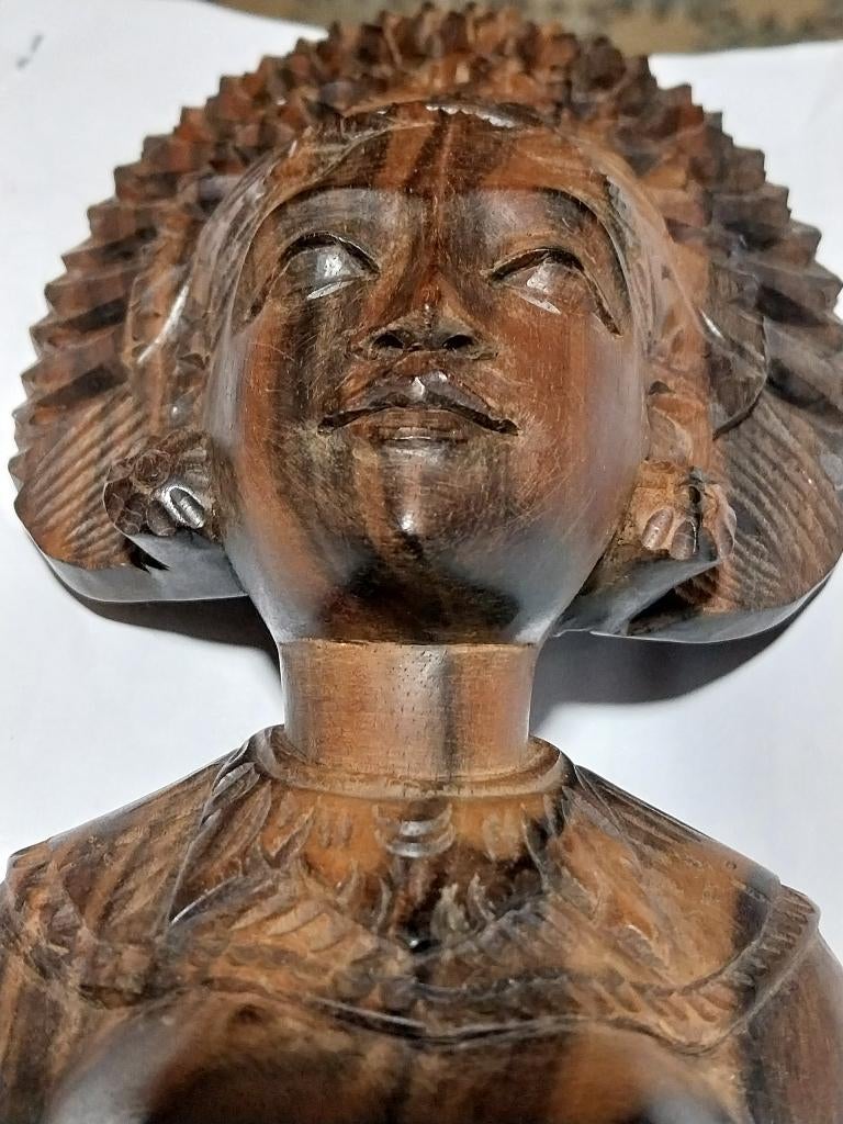 Danseuse balinaise, Antiquités & Art, Enlèvement ou Envoi